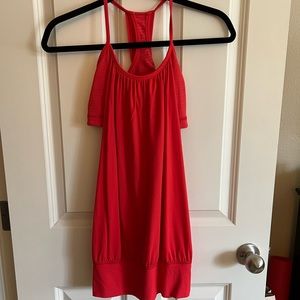 Lululemon workout tank, size 6